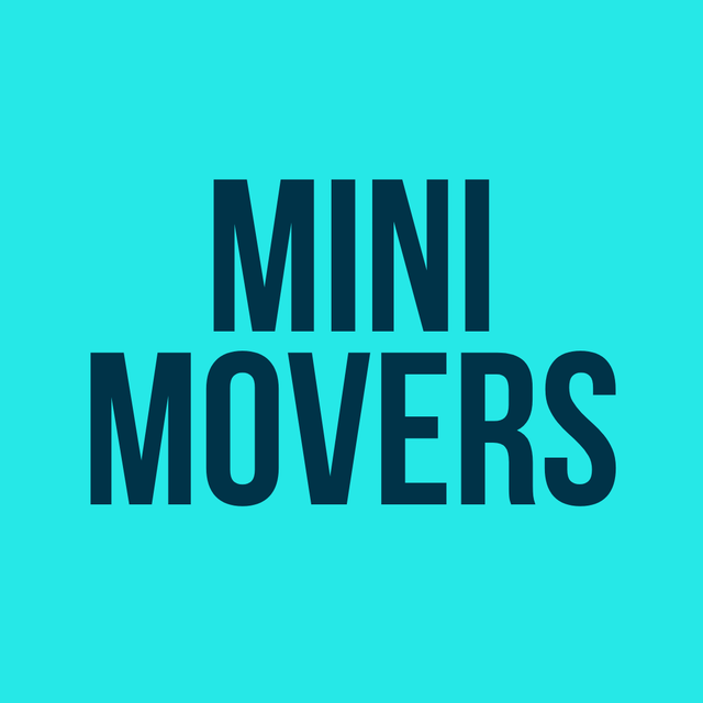 MINI MOVERS - October 2025