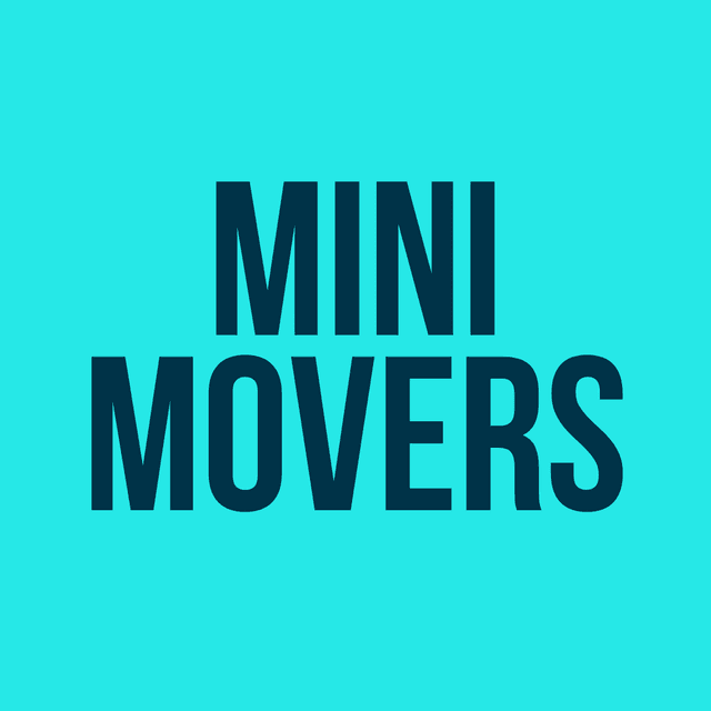 MINI MOVERS - October 2025