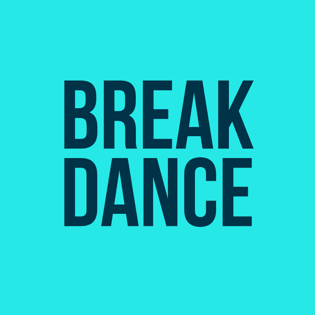 BREAKDANCE - October 2025