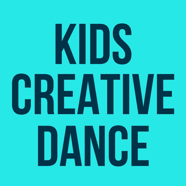KIDS CONTEMPORARY DANCE - October 2025